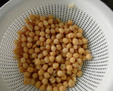 Foto del paso 1 de la receta: Hummus de garbanzos