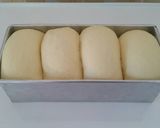 Foto langkah ke 5 dari resep Roti Tawar.