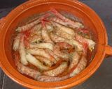 Foto del paso 4 de la receta: Gambones al ajillo