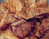 Φωτογραφία βήματος 2 της συνταγής Σπιτικά chips 💪💪