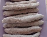 Foto langkah ke 5 dari resep Keropok Lekor.