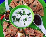 आलू पराठा (aloo paratha recipe in hindi) रेसिपी चरण 3 फोटो