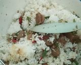 Foto langkah ke 2 dari resep Nasi Goreng Bawang Putih.