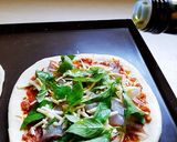 手工披薩 pizzas的食譜步驟6照片