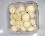 Foto langkah ke 12 dari resep Brazilian Cheese Bread 'Pão de queijo' Roti Gluten Free.