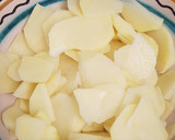 Foto del paso 1 de la receta: Revuelto de fondo de nevera