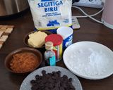 Foto langkah ke 1 dari resep Mini Cookies.