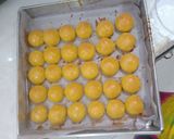 Foto langkah ke 7 dari resep Nastar ngeglow by Nirmala.