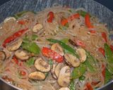 Une image de l'étape 11 de Japchae 잡채.