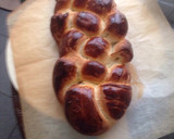 Foto del paso 5 de la receta: Trenza pan dulce suizo