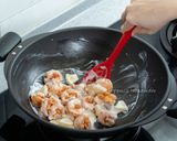 A picture of step 15 of Pineapple Shrimp Balls.