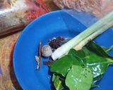 Foto langkah ke 1 dari resep Gulai Daging Sandung Lamur.