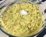 A picture of step 5 of Masala Appe.