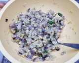 Foto del passaggio 4 della ricetta Tortino di melanzane 🍆🍃