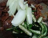Foto langkah ke 4 dari resep Daging Teriyaki.