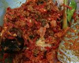 Foto langkah ke 2 dari resep Sambal goreng rendang.
