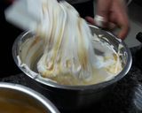 Foto del paso 3 de la receta: Pionono frutado de lúcuma