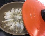 A picture of step 11 of Disappearing in a Flash! Juicy Shrimp Dumplings.