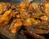 Foto langkah ke 3 dari resep Ayam Bacem bumbu Marinasi ❤️.