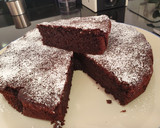 Foto del paso 6 de la receta: Tarta de chocolate sin gluten #BBB