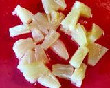 Foto del paso 3 de la receta: Macedonia de frutas