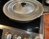 A picture of step 6 of Orechiette - straying from the original recipe.
