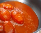 Foto del paso 1 de la receta: Crema de tomates enlatados