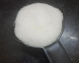 A picture of step 1 of Wheat ghee cookies.