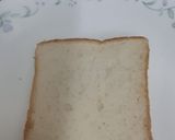 A picture of step 4 of Indian style tandoori mayo masala sandwich.