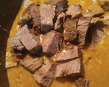 A picture of step 9 of Stew beef.