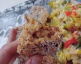 Foto del paso 4 de la receta: Patitas de arvejas texturizada 🌱 vengan y sin tacc