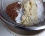 【純素無油】巧克力杯子蛋糕的食譜步驟2照片