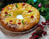Foto del paso 11 de la receta: Roscón de reyes con azafrán