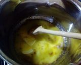 Mézeskalács recept fázis 1 fotója