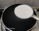 A picture of step 5 of Appam without baking soda.