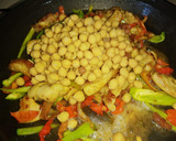 Foto del paso 5 de la receta: Mix de garbanzos con pollo