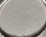 A picture of step 1 of Idli Sambhar.