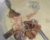 Foto langkah ke 6 dari resep Gulai Ikan Nila Cabai Hijau.