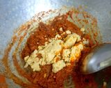 A picture of step 4 of Iron rich roadside chana masala.