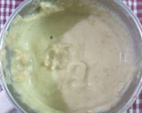 A picture of step 3 of Gooseberry ginger juice.