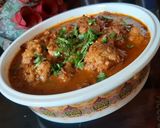 लौकी के कोफ्ते (Lauki ke kofte recipe in Hindi) रेसिपी चरण 3 फोटो