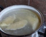 Foto langkah ke 4 dari resep Pempek Dos.