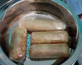 Foto langkah ke 5 dari resep Egg chicken roll (no flour).