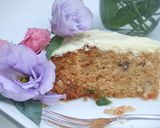 Foto del paso 3 de la receta: Torta 65 cumpleaños
