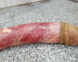 Foto del paso 5 de la receta: Matambre arrollado en olla a presión