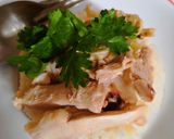 รูปขั้นตอนการทำที่ 4 ของ ข้าวมันไก่
