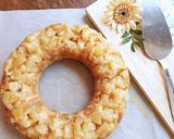 Une image de l'étape 9 de ☆Poke Cake Renversé Poires Caramel☆.
