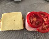 Foto del paso 2 de la receta: Sándwich para la hora de once ☕️