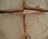 A picture of step 5 of Bacon and Potato Sandwich.
