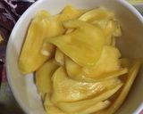 Foto langkah ke 1 dari resep Nangka goreng renyah.